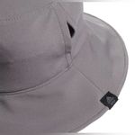 Adidas Ponytail Sun Bucket Hat Gray- OSFW Photo 2