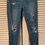 American Eagle  Super Stretch Ripped Jeans Photo 0