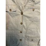 Orvis Vintage Women’s Quilted Button-Up Fishing Sports Vest Khaki Tan Size M Photo 11