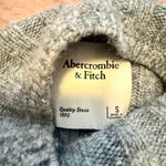 Abercrombie & Fitch Abercrombie Sweater Grey Photo 2
