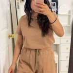 Amazon Brown Romper Photo 0
