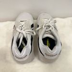 Reebok  sneakers! White and gray casual classic tennis shoes! Women’s size 11! Photo 4
