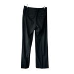 The Limited  Black Flat Front Wide Leg Pants Women's Size 8 Photo 3