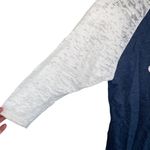 Prairie Mountain  Alaska Baseball Tee with Burnout Sleeves Photo 1