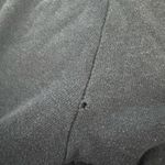 Aviator Nation  Black Track Pants with Lightning Bolt Photo 4