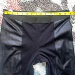 BCBGMAXAZRIA “Shelby” black leggings size medium Photo 5