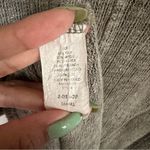 Andree by Unit  Women’s Sz S Green Knit Slouchy Top Short Dolman Sleeves Stretch Photo 6