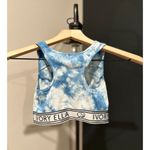 Ivory Ella  Tie-Dye Sports Bra Photo 1