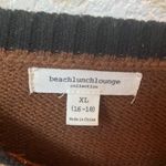 BeachLunchLounge FINAL MARKDOWN  heavyweight sweater large Photo 2