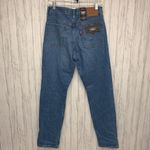 Levi's Womens Size 26x30 Levi’s 501 Original Premium High Rise Straight NWT Photo 1