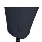 Active USA Women's Flat High Wasited Bodycon Pencil Skirt Black Sz L Photo 3