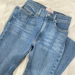 Revive Star Flare Jeans Blue Size 28 Photo 1