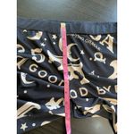 Ouija Board Leggings Small Waist 27"‎ Black Goth Witch Occult Oracle Spirit READ Photo 7