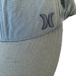 Hurley  flex fit, Nike dri fit women's L-XL light blue hat Photo 1