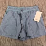 Lululemon Blue Dance Studio Shorts Photo 1