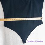 Eloquii New!  black bodysuit, women size‎ 18/20 Photo 2