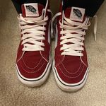 Vans Hightops Photo 1