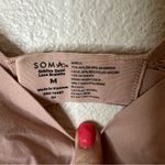 Soma  nude tan enbliss Demi Lace Bralette MEDIUM Photo 4