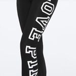 PINK - Victoria's Secret PINK yoga high waist leggings Photo 0