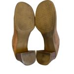 Tommy Hilfiger Vintage 90's Y2K Block chunky Heel laser cut Clogs, Sz 7 Photo 14