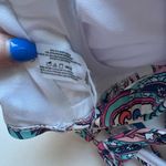 Raisin's NWT Jamaica Underwire Bra Bikini Top Paisley Floral Plus Size 18W NEW Photo 6