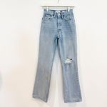 RE/DONE  70s Bootcut‎ Jeans Photo 2