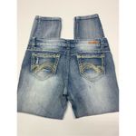 Bongo 005  distressed vintage jean size 9 Photo 3