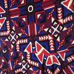 LuLaRoe  Nicole Dress Women’s Size Medium Jewel Tones New With Tags Classic Style Photo 7