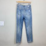 Boyish ‎ Slim Straight High Rise Distressed Jeans Size 27 Photo 9