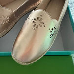 Kate Spade New " Espadrilles Shoes Size 9M Photo 0