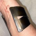 Beautiful Brass Cuff Wonder Women Bracelet Photo 2