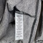 Champion C9  Athletic Lightweight Quarter Zip Sweatshirt Gray Black Back Pocket Photo 5