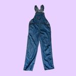 Dickies  Navy blue denim overalls with a relaxed fit 🔥 Photo 1