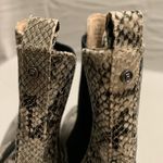 French Connection  Penny Chelsea Block Heel Boots sz 8 Photo 7