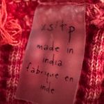 Free People One Cropped Interlaken Waffle Knit Long Sleeve Top Size XS Photo 3