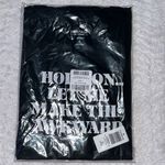 Torrid Hold On Classic Fit Heritage Jersey Crew Tee Photo 3