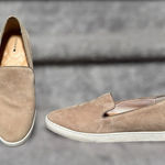 Birdies The Swift Slip On Sneakers in Shell Suede Women’s 9 Comfort Shoes Office Photo 0