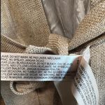 Massimo Dutti  made in Portugal belted blazer  in excellent pre loved condition Photo 5