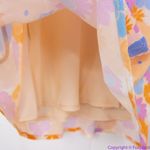 Charlie Holiday NEW  Australia-made Charlie Mini Dress floral  print sundress, XS Photo 9