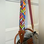 City Chic  Faux Suede Tote Bag Gray Photo 4