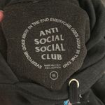 Anti Social Social Club Sweatshirt Photo 6