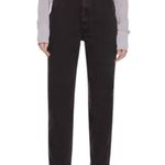 Mother Snacks High Waist Twizzy Skimp in Smacking Good Black Size 24 Photo 1