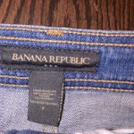 Banana Republic  jean skirt size 8 Photo 3