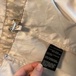 Jones New York  Spring Light-Weight Polka Dot Jacket w/Hood, M Photo 8