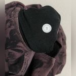 Lululemon Align Pants Leggings 25” Mini Dust Floral Antique Bark Black/Pink 2 Photo 11