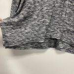 Knox Rose Women's Gray V-Neck Shirt Stretch Light Breath Poly Spandex size L Photo 3