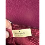 Kate Spade  New York Genuine red Leather clutch pure SKU 7222 Photo 12