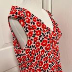 CAbi Modern Flipside Floral Blouse Photo 2