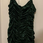 Lucy in the Sky  Mini Dress Green Photo 0