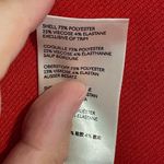 Maeve by Anthropologie red/rust dress size small. Still w/plastic tag ⦠Photo 7